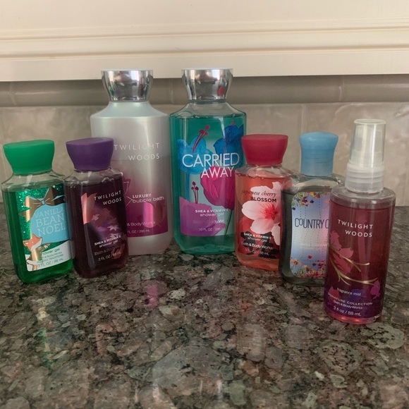 Bath & Body Works Other - bath and body works bundle